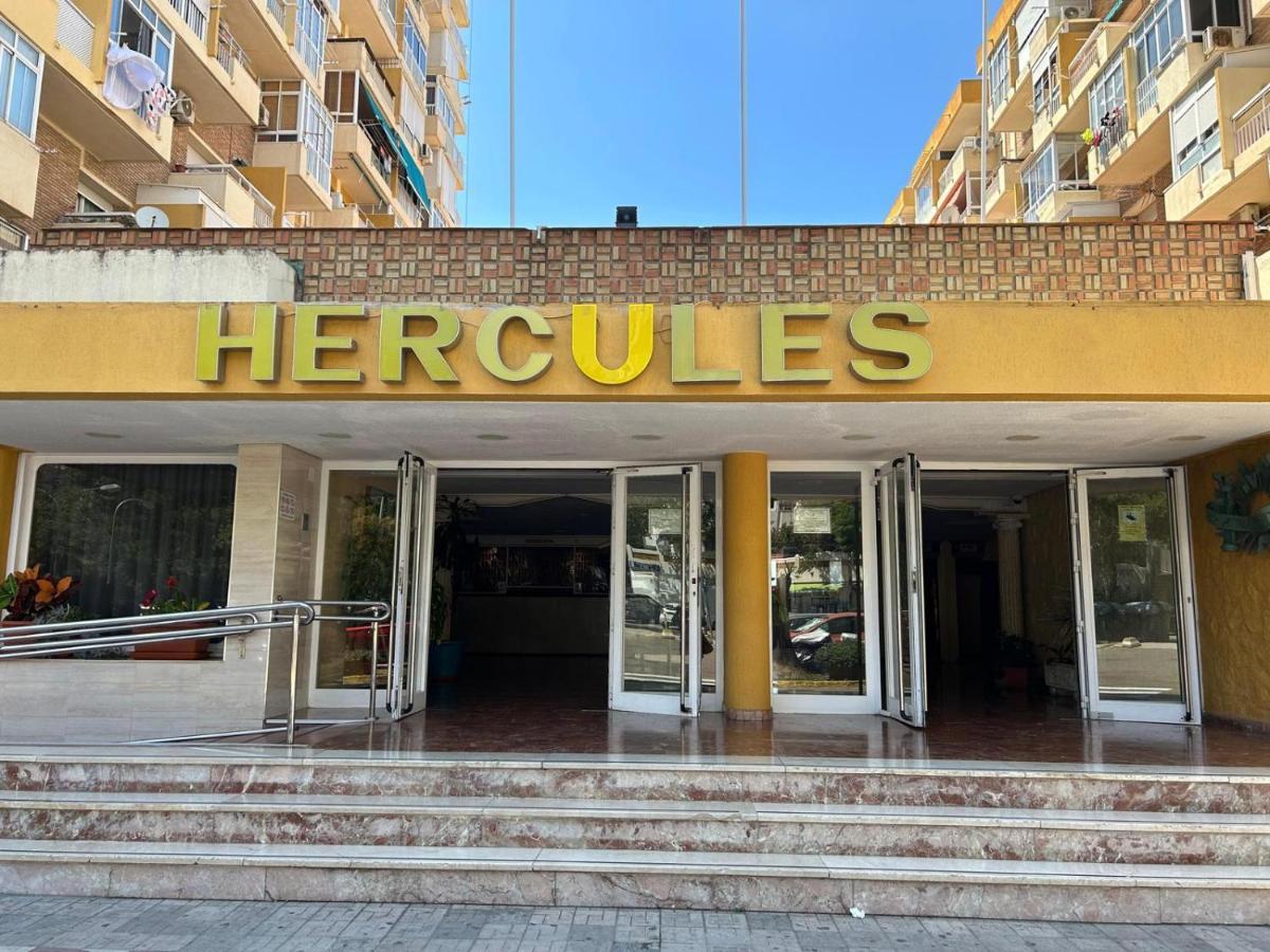 Hercules Pool & Beach Benalmádena Exterior foto